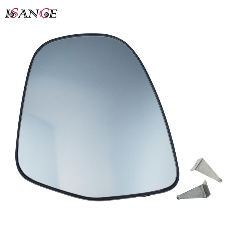 1 Pcs Left Driver or Right Passenger Heated Rearview Mirror Glass For Suzuki Vitara 2015- & SX4 S-Cross 2013- 1.4 1.6