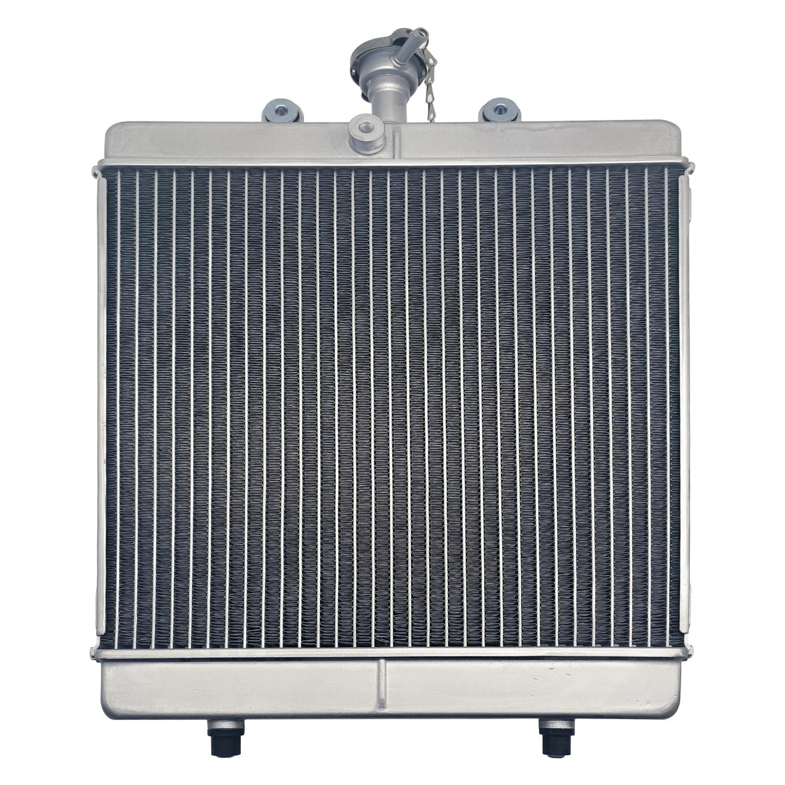 

Cross-Border Radiator with Fan for Segway A01A41100002 570