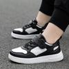 Board Shoes Breathable Summer Children's Middle and Older Children's Shoes 2025 New Low-top Boys and Boys Summer Sports Shoes Mesh