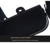 Universal Soft Rubber Mud Flaps for 24 Wuling Xingguang Models