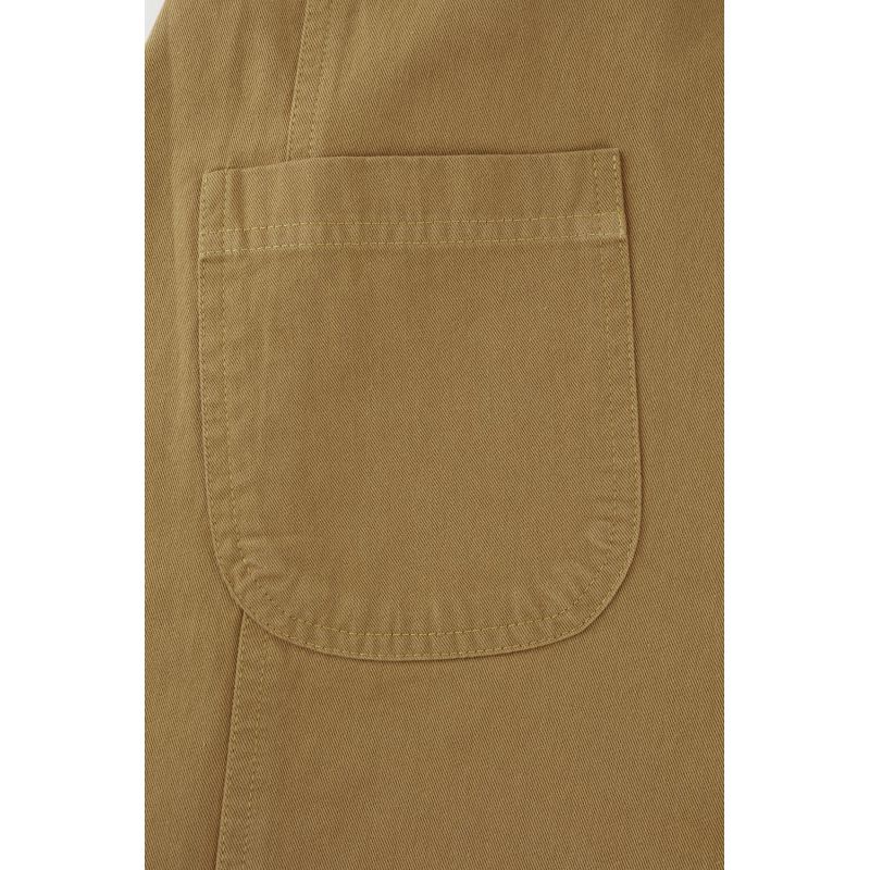 Kitchen Aprons Professional Cross Back Chef Apron With Pockets For Gardening Painting Baking Cooking