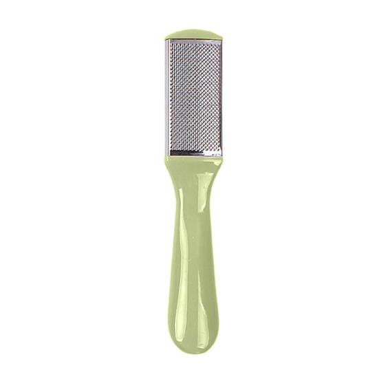 Foot Files Dual Sided Callus Remover with Non-Slip Handle Matte Material for Wet or Dry Feet Care Tool for Remove Hard Skin