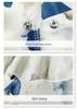 New Spring/Summer Bohemian Beach Dress for Parent-Child Seaside Vacation Photos