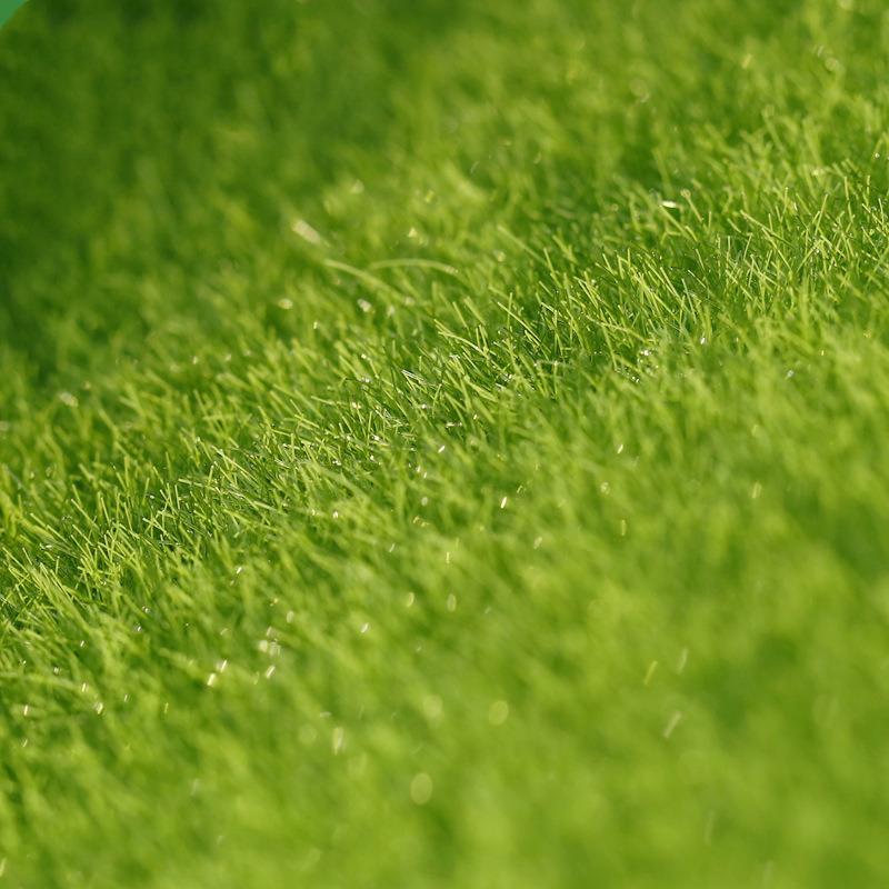 Artificial Roll Grass Figure Synthetic Moss Simulation Turf Lawn Fake Faux Grass Roll Garden Outdoor Decoration Desk Accessories