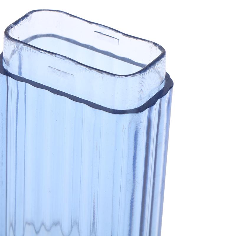 Dental Floss Sticks Portable Box Disposable Toothpicks Interdental Brush Floss Storage Case