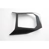 For BMW X3 2025 2026 Car Accessories Carbon Fiber Style Gear Shift Panel Center Console Cover Trim Frame