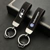 2026 Llavero de Gamuza Llavero de Coche Deportivo Regalo Personalizado Con Emblema Para VW Golf Polo Tiguan Touran GTI Jetta Passat CC T5 Magotan GTD AY5