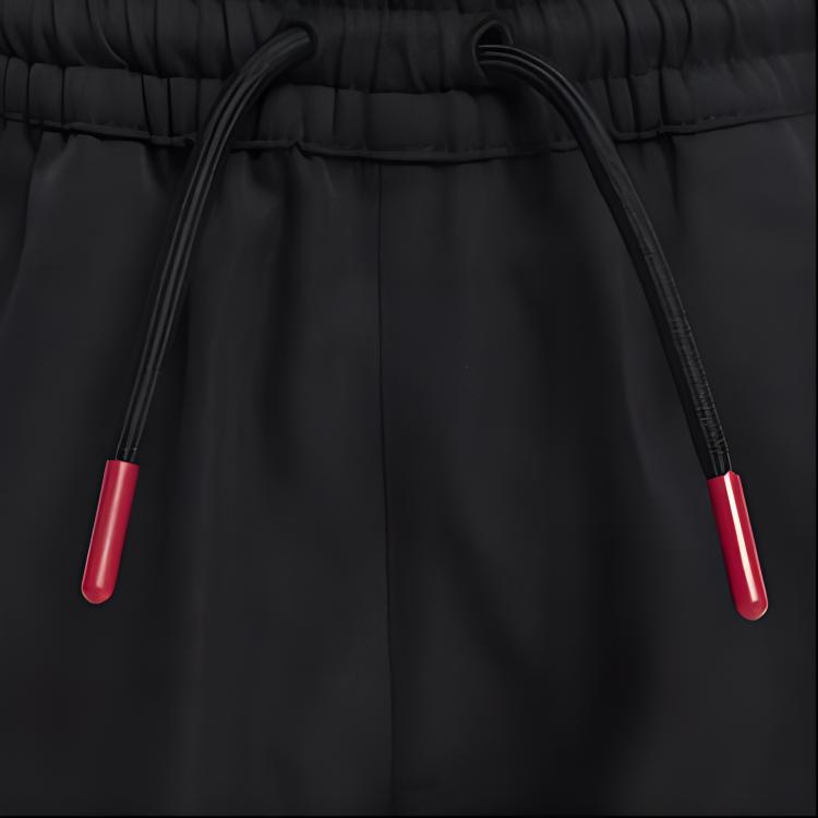 Nike Sportswear Snake Welcome Series Fashion Versatile Comfortable Cargo Pants Kids bottoms Black IH0995-010