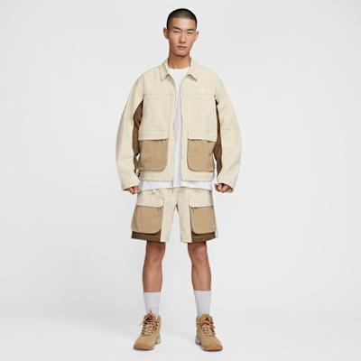 Nike ACG SS25 Smith Summit Jacket Men's Light Khaki