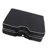 Portable Seat Cushion, Folding Chair Cushion, Foldable Wheelchair Stadium Seat Cushions for Hiking Travel Bleachers, 16.9x13.8x2.2in