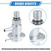 WO-23280-75010 New Fuel Pressure Regulator For Lexus LX450 Toyota Land Cruiser Camry 93-97 Accessories