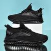 Summer Hot Selling Mesh Lightweight Sports Shoes Elastic Outdoor Practical Walking Shoes Casual Comfortable Soft Running Shoes