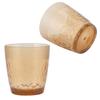 200ml Drinking Glass Flower Tea Cup Small Beer Mug Acrylic Cup for Home PartyCopper