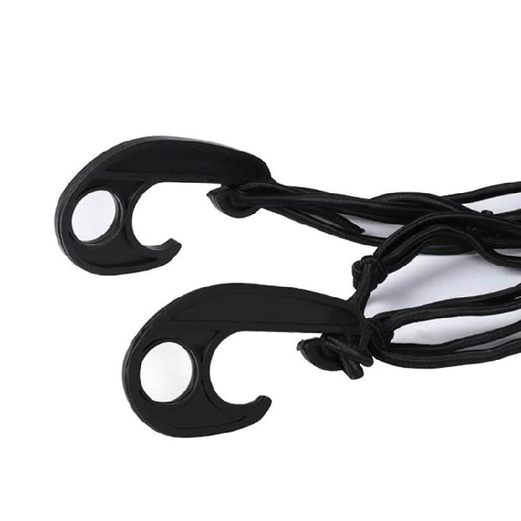 Bollerwagen Ladungsnetz Faltbarer Bollerwagen Abdeckung Faltbarer Outdoor-Lastengartenwagen Bollerwagennetz