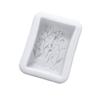 Silicone Craft Mould With Orchids Grass Dragonflies Butterfly Florals Detail for Baking and Making