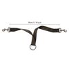 Horse Mouth Double-Headed Hook Horse Lead Rope Hook Equestrian Training Connection Rope Training Rope Horse Training Additions