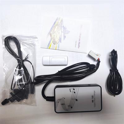 Bluetooth Module Radio Stereo Aux Cable Adaptor For Honda Accord Odyssey Civic
