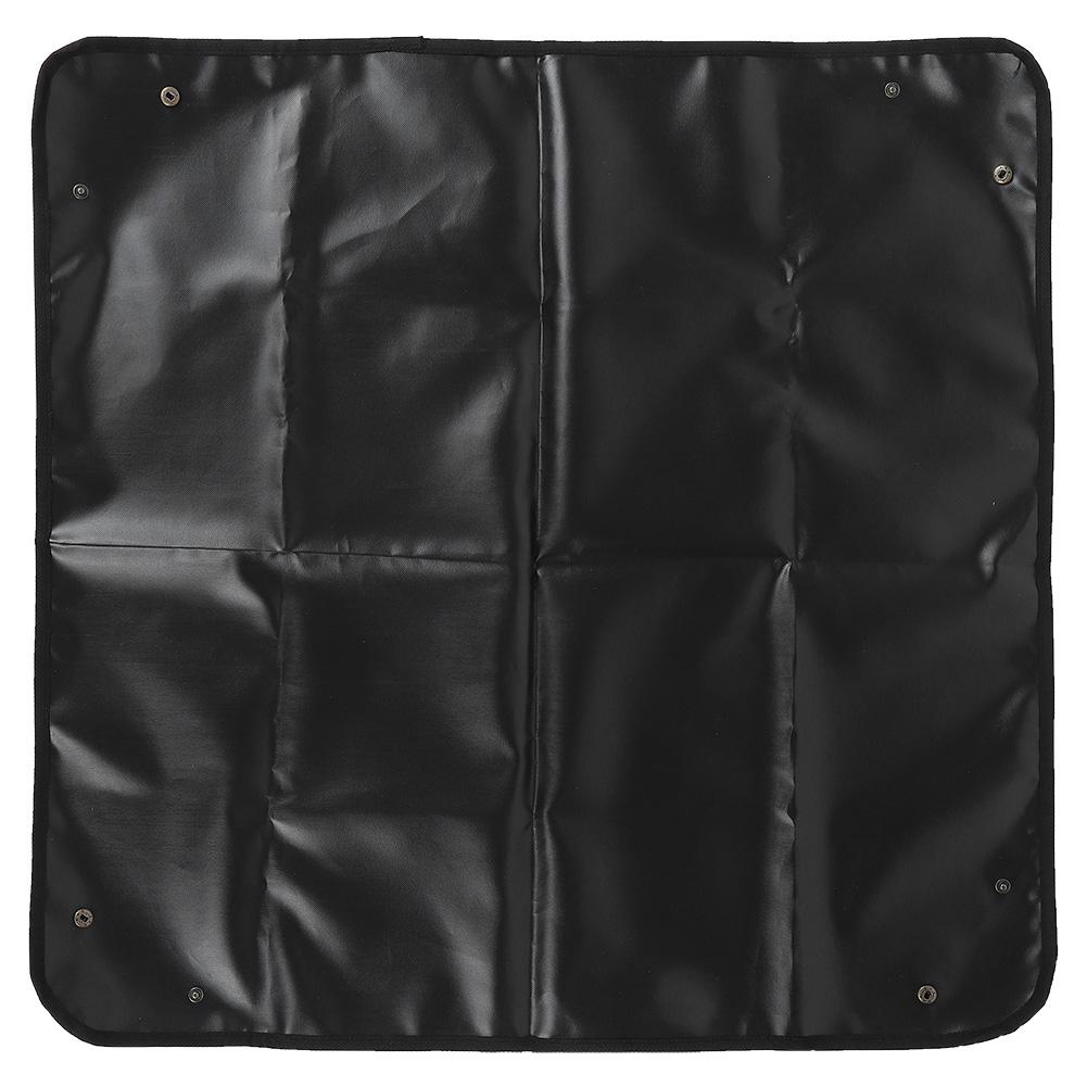 Garden Plant Seedling Repotting Tray for Indoor Flower Transplanting Operating Tidy Potting Mat