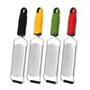 304 Stainless Steel Cheese and Lemon Grater - Kitchen Tool for Chocolate Shavings