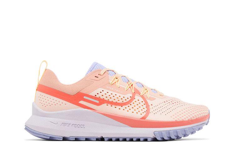 Nike React Pegasus Trail 4 Arctic Orange Purple Pulse (Women's)