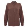 I Saw It First Womens/Ladies Crepe Shirt