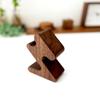 KATOMOKU Watch Stand km-103WA Walnut Wood