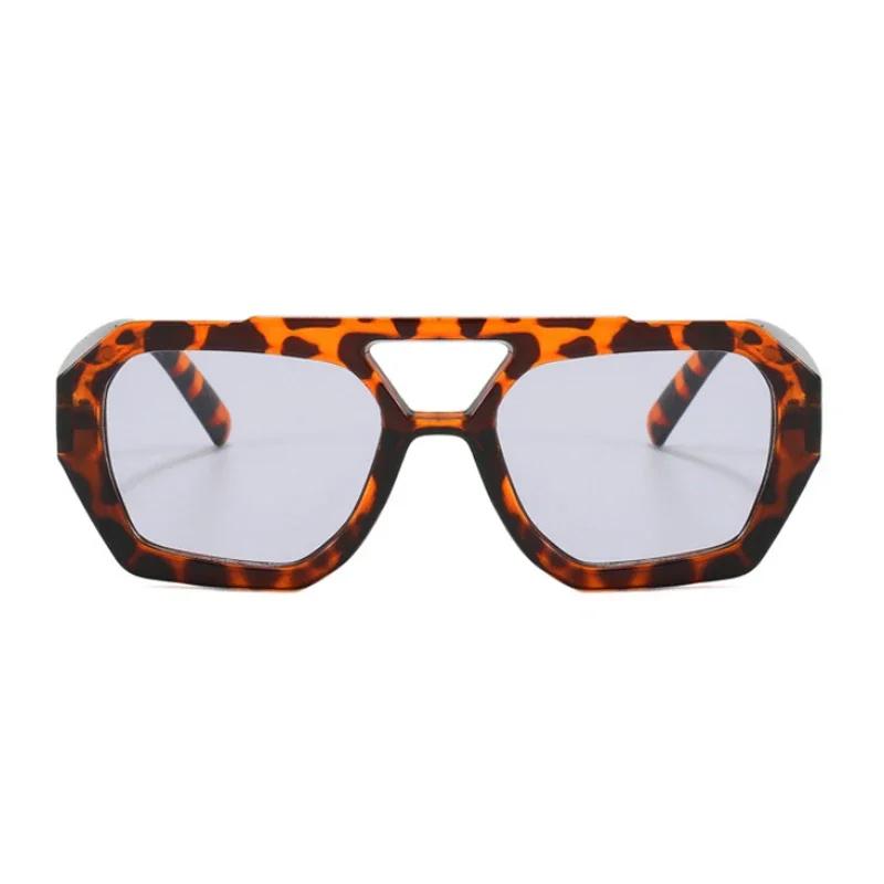 Retro Square Sunglasses Women Men Fashion Designer Vintage Sun Glasses Female Male Shades Punk Outdoors Mirror