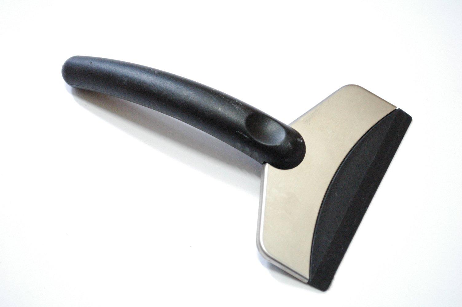 

Алюминиевая телескопическая щетка для снега [Преимущество] Снег, иней, лед для автомобиля