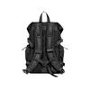 Large Capacity Functional Outdoor Travel Street Style [MYEDITION] Backpack, Rucksack, Bag, (Black, Large)