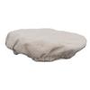 5pcs Sourdough Starter Jar Cloth Covers Reusable Elastic Band Breathable Cloth Jar Covers for 3 To 4 Inch Jar Mouth