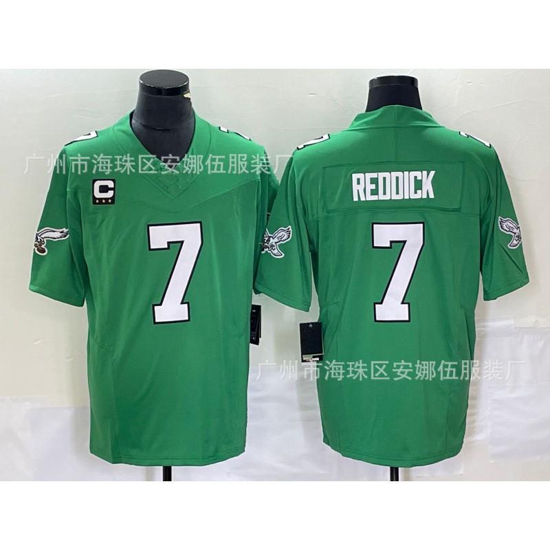 Philadelphia Eagles NFL Football Jersey Retro Style Team Apparel Men Fans Sports Game Wear