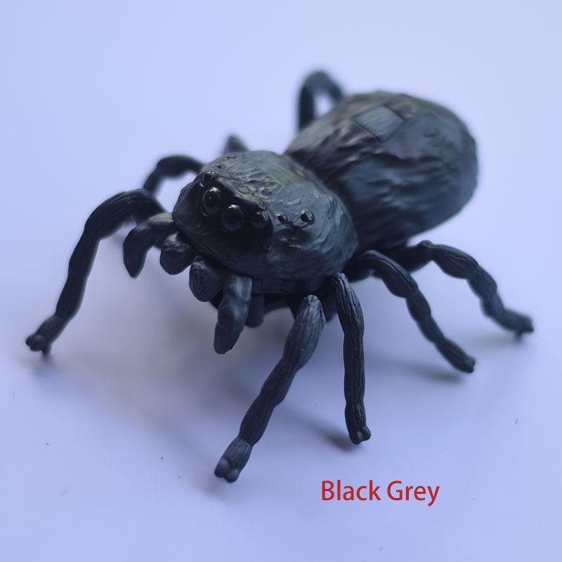 Simulation New Wild Insect Animals Model Toy Beetle Spider Prop Model Children'S Cognitive Toy Outdoor Insect Garden Ornaments