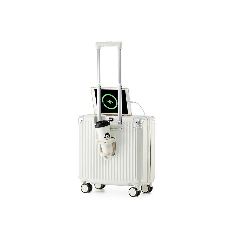 TOBOOG Lightweight Carry-on Luggage