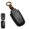 Toyota Key Case Genuine Leather Protective Shell
