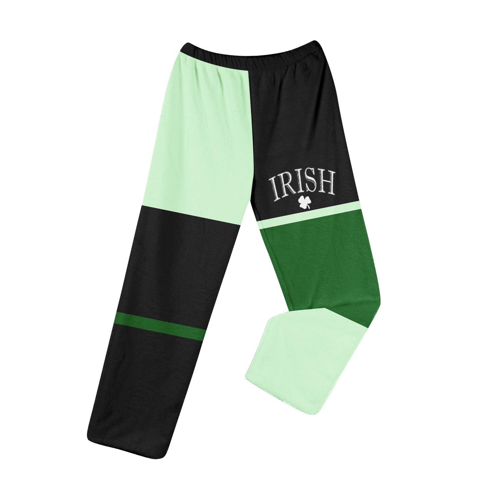 

Пижамные штаны в стиле аниме, повседневные брюки с эластичной резинкой на талии, удобные прямые свободные брюки для йоги L