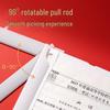 Deli PP680 A3 Rotary Clip Document Binder Folder