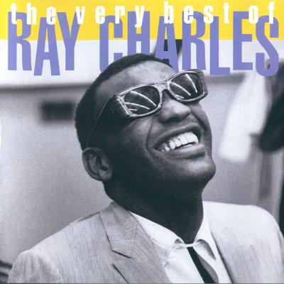 CD RAY CHARLES - The Very Best Of Ray Charles AMCY6160 Rhino Records,  2000 Japan Soul/Funk