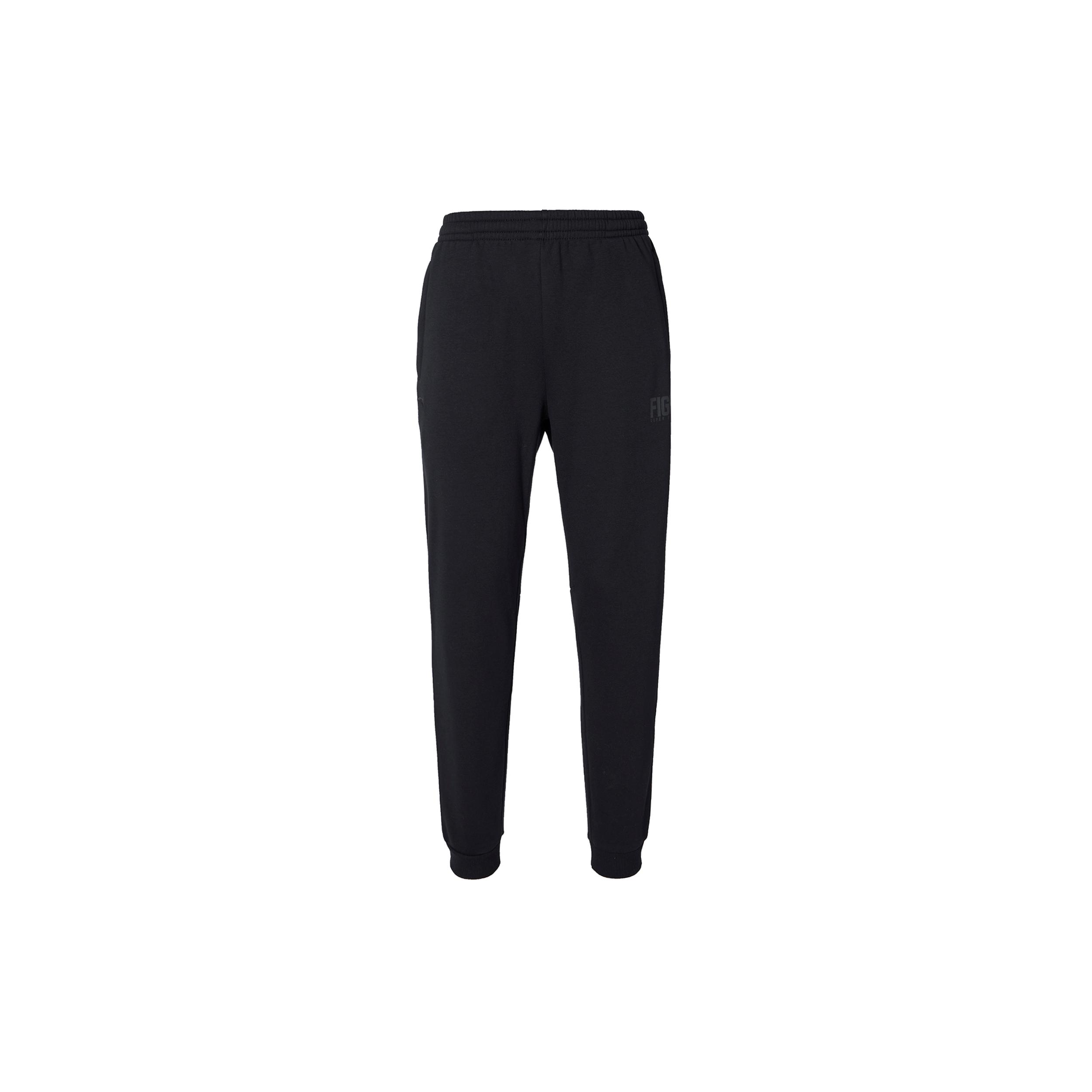 Anta Knitted Sweatpants Men s Black 952217754-3 XXL