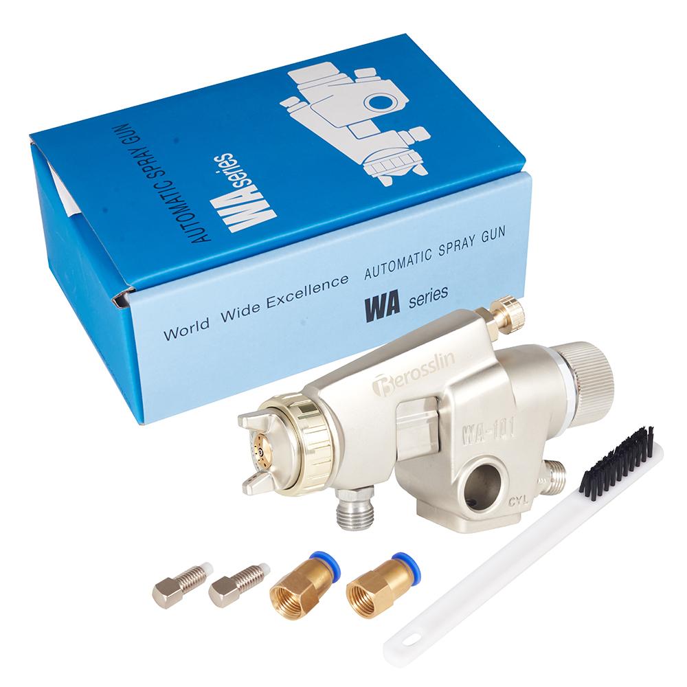 

WA-101 Automatic Spray Tool Assembly Line Special For Reciprocating Machine 0.8mm 1.0mm 1.3mm 316 Stainless Steel Needle Tip