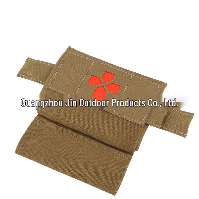 Quick Deploy Tactical MOLLE First Aid Kit
