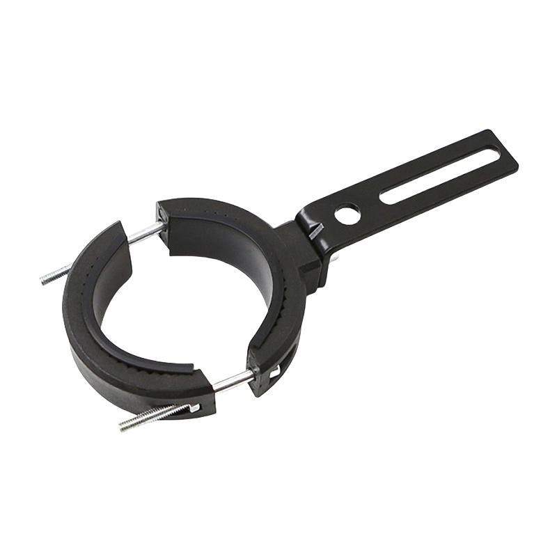 Universal Motorcykel Monteringsfäste Spotlight Strålkastare Dimljus Körljus Extrafästen Hållbart Cyklar Monteringsfäste