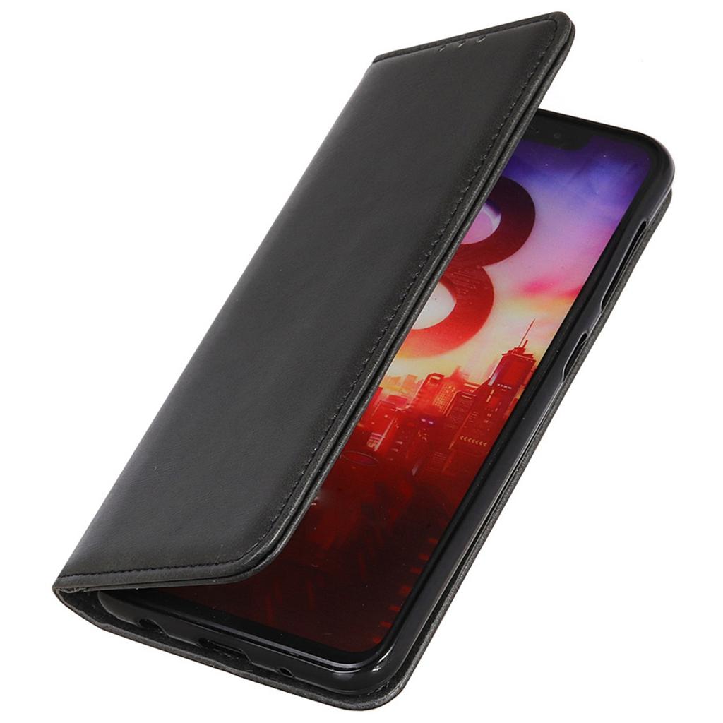 For Samsung Galaxy M35 5G Case Split Leather Flip Wallet Phone Cover