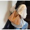 Bohemian woven straw bag women's large-capacity new casual shoulder seaside vacation beach bag