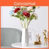 Fake Gardenia Flower Arrangement For Wedding Celebrations And Decor Home