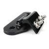 1982-1992 Camaro/Firebird Billet Aluminum Rear Hatch Hinge Black Pair