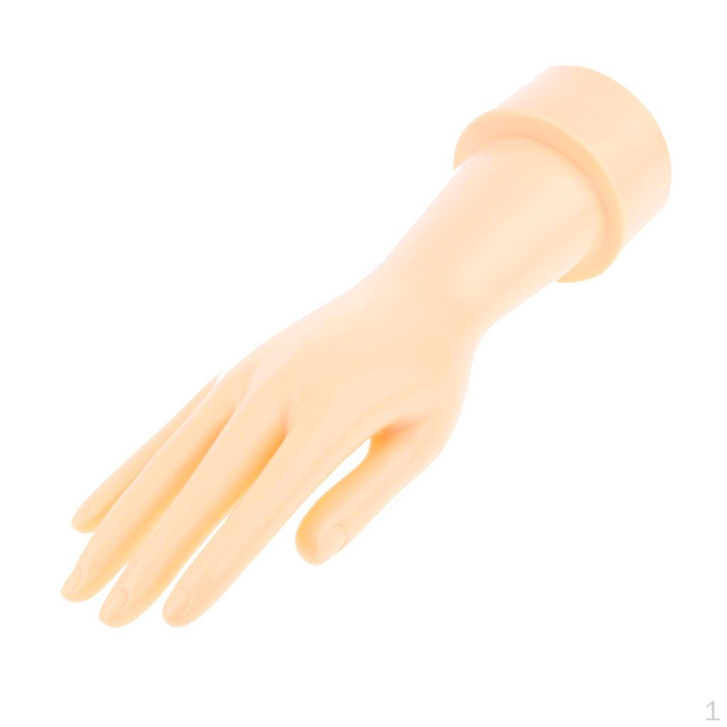 

Дисплей для презентації руки дорослого - Ліва Натуральна Right Hand Natural