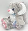 Local Bear: Hashiba Shoten Siberian Flying Squirrel Plush Toy, Size Small, by Makoto Fujini [HASHIBA Exclusive]