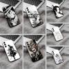 O-N-E Piece Popular Anime Phone Case For Samsung Galaxy A73,A71 A72,A70,A53,A52,A51,Soft Silicone Black Cover