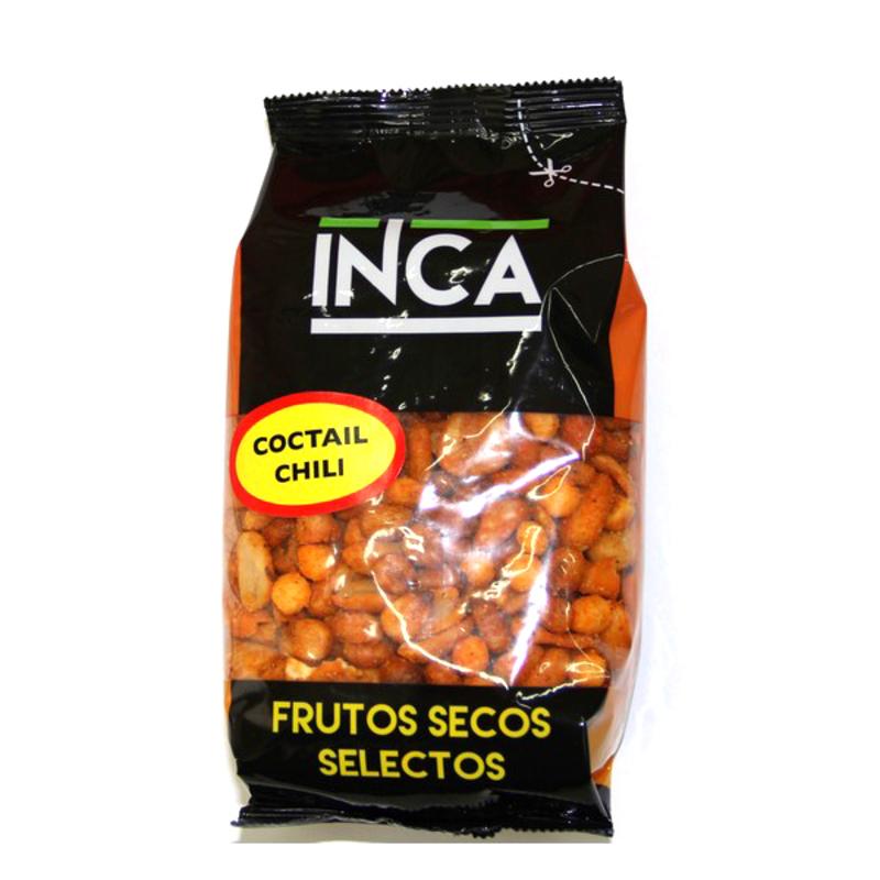 Коктейль из сухофруктов Inca Chili Tex-Mex (250 г)