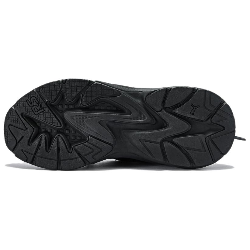 Puma RS LITE Chunky Sneakers Unisex Black 406667-01